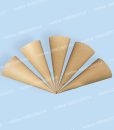 VỎ GIẤY KRAFT BỌC KEM ỐC QUẾ